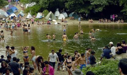 Festival volta a Vilar de Mouros, mas rock é substituído pela eletrónica 
